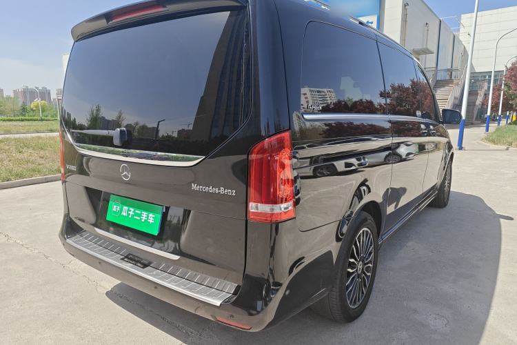 Used Mercedes-Benz V-Class 2018 V 260 Prestige Edition China V