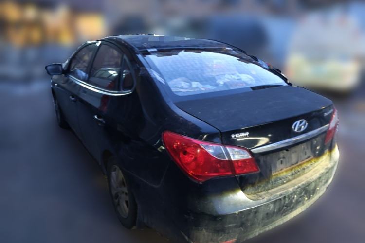 Used Hyundai Celesta 2011 1.6L Manual Comfort Edition
