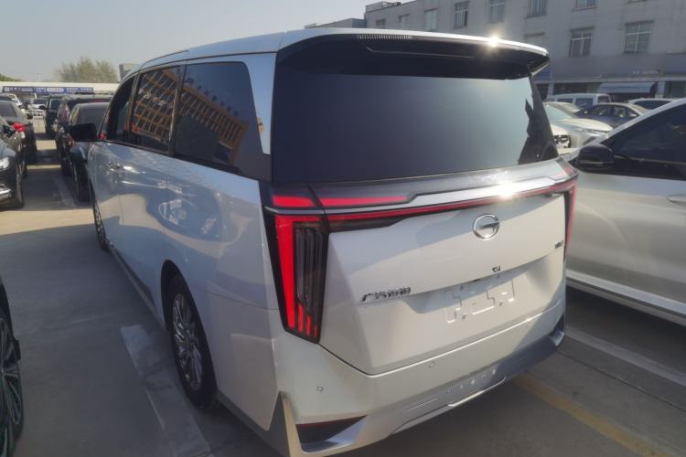 Used GAC Trumpchi M8 2024 Zongshi Series 400T Ultimate Edition