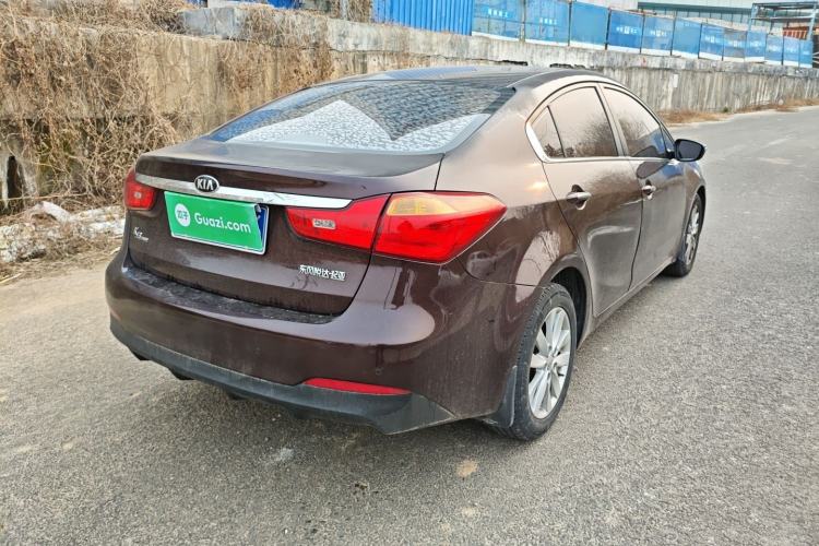Used Kia K3 2013 1.6L Automatic GLS