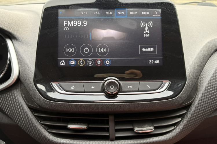 Used Chevrolet Cavalier 2020 Redline 325T Automatic Xinshang Edition China VI Standard