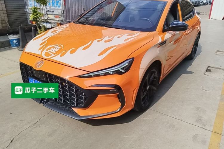 Used MG 6 2021 Pro 1.5T Automatic Trophy Luxury Edition