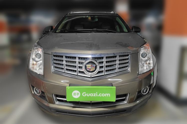 Used Cadillac SRX 2015 3.0L Elite Model