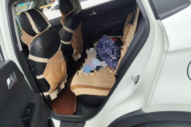 Used Hyundai ix25 2015 1.6L Automatic Two-Wheel Drive Smart GLS Trim