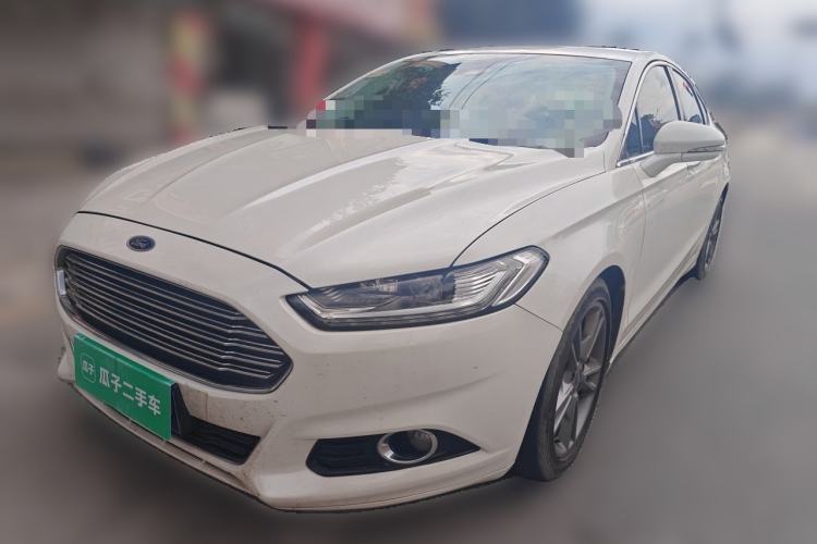 Used Ford Mondeo 2013 2.0L GTDi240 Luxury Sport Model