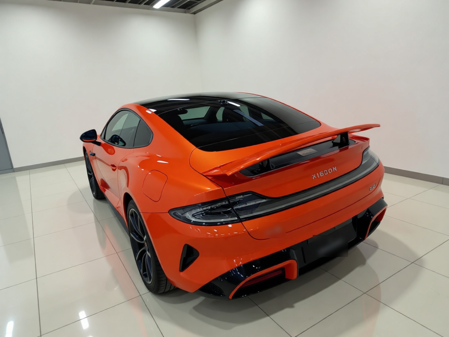 Xiaomi Auto SU7 2024 Four-Wheel Drive Ultra-Long Range Advanced Intelligent Driving Max Edition — снимка 4