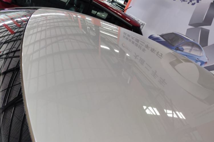 Used Volkswagen Santana 2018 1.5L Automatic Fashion Edition Roof