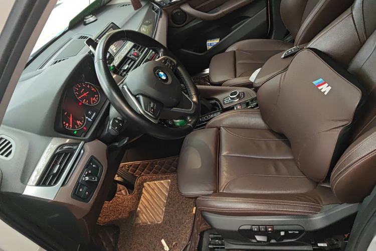 Used BMW X1 2016 sDrive20Li Luxury Model