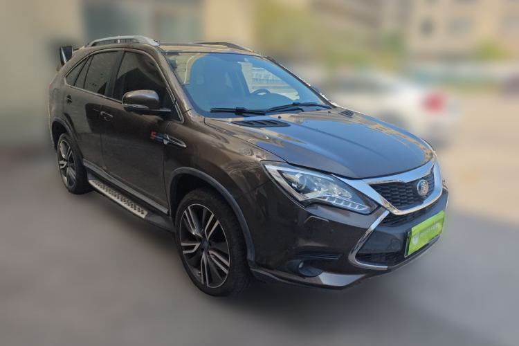 Used BYD Tang New Energy 2017 2.0T Tang 100