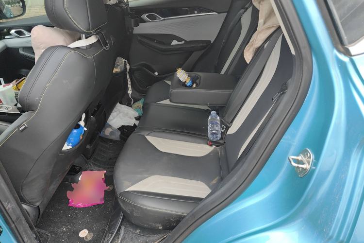 Used Geely Auto Coolray 2022 Bin Yue COOL 1.5TD DCT Battle Edition