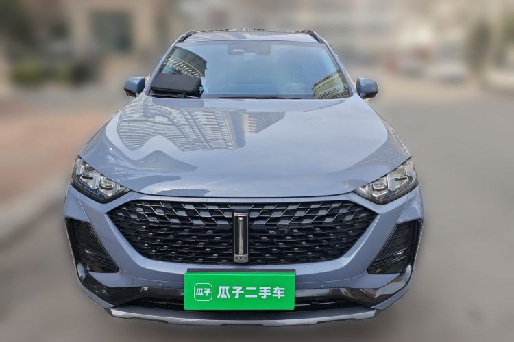 Used Wey Latte DHT 2022 1.5T DHT Extra-Large Cup