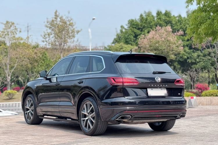 Used Volkswagen Touareg 2019 3.0 TSI RuiFeng Edition China VI Standard Exterior 4