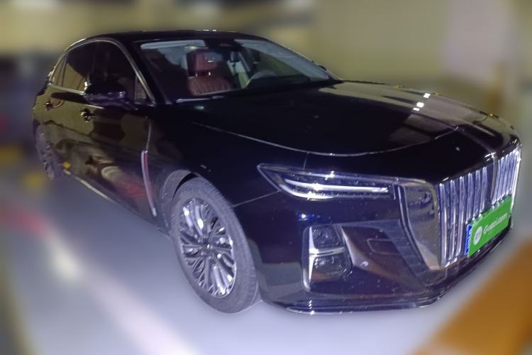 Used Hongqi H5 2023 2.0T Automatic Smart Connect Flagship Edition
