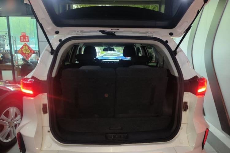 Used JETOUR X70 2020 1.5T Manual Comfort Edition 6 Seats