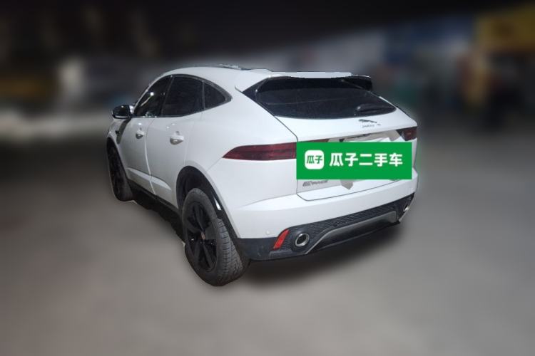 Used Jaguar E-PACE 2024 All-New R-DYNAMIC S Sport Edition Rear Left 45 Deg