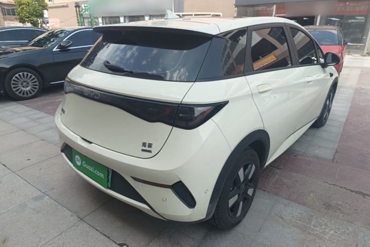 Used BYD Dolphin 2025 Intelligent Driving Version 410 km Fashion Edition