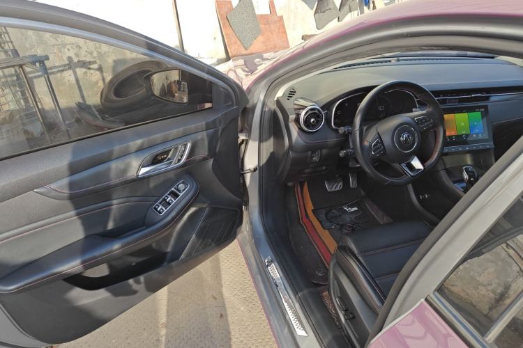 Used MG 6 2020 1.5T Automatic Trendsetting Luxury Edition