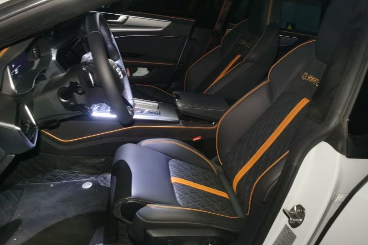 Used Audi A7 2019 55 TFSI quattro Dynamic Edition
