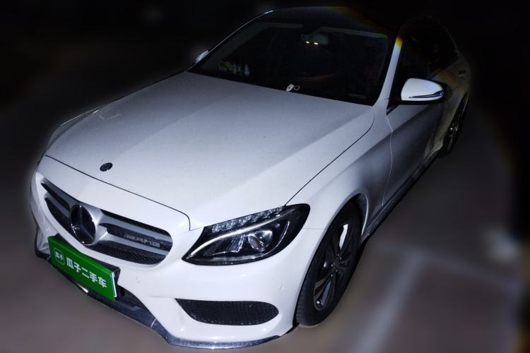 Used Mercedes-Benz C-Class 2016 C 200 L Sport Edition