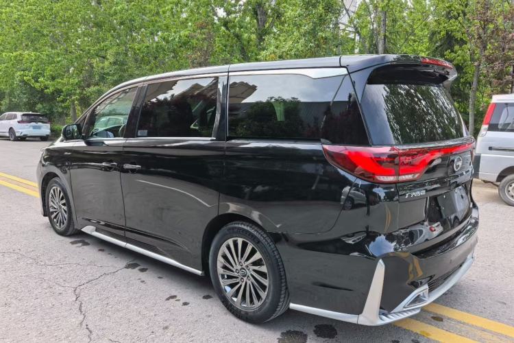 Used GAC Trumpchi M8 2021 Master Series 390T Ultimate Edition