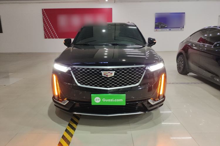 Used Cadillac XT6 2022 2.0T Six-Seater Four-Wheel-Drive Luxury Standard Edition