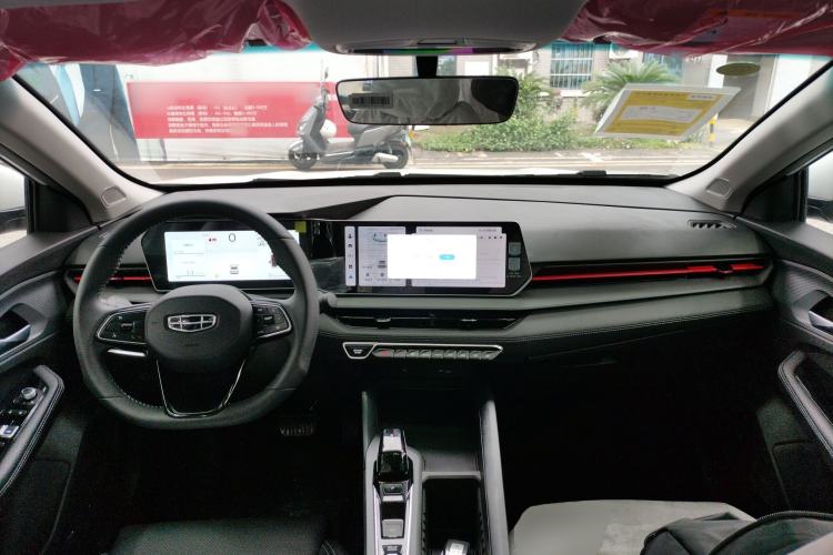 Used Geely Auto Binray 2024 Binrui COOL 1.5T DCT Longteng Edition
