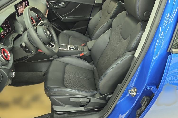 Used Audi Q2L e-tron 2019 Q2L e-tron Pure Electric Smart Enjoyment Model
