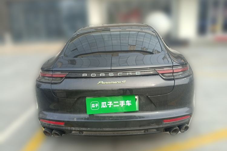 Used Porsche Panamera 2017 Panamera 4 E-Hybrid Executive Long Wheelbase 2.9T