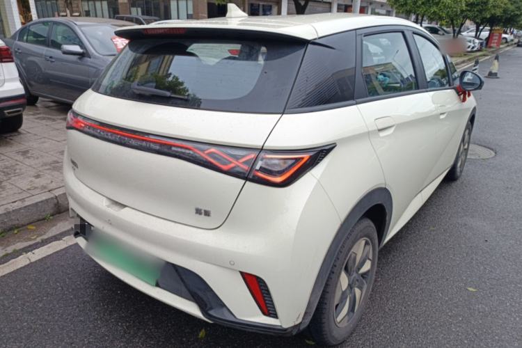 Used BYD Dolphin 2025 420km Free Edition
