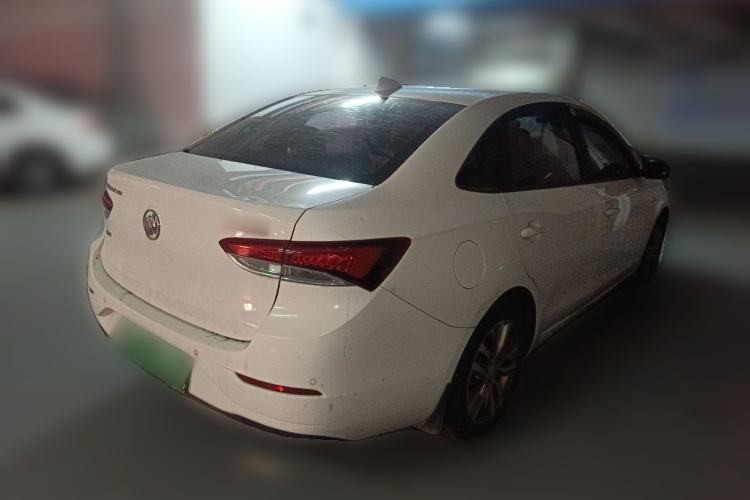 Used Buick GT 2018 18T Automatic Elite Model
