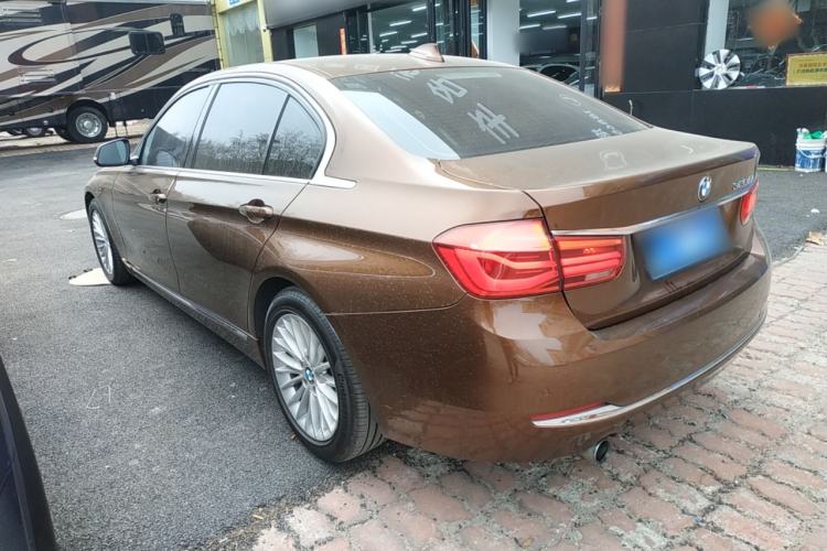 Used BMW 3 Series 2016 320Li Luxury Design Package
