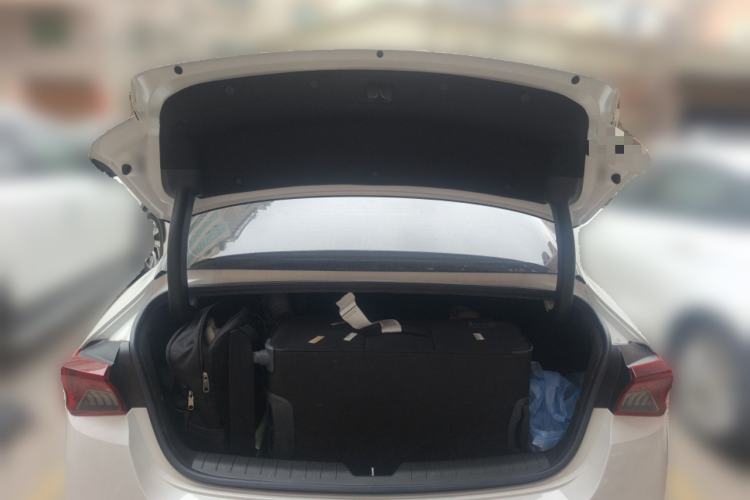 Used Kia K5 2021 380T GT-Line Refreshed Edition Trunk