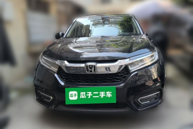 Used Honda Avancier 2017 240TURBO Two-Wheel Drive Premium Edition Front