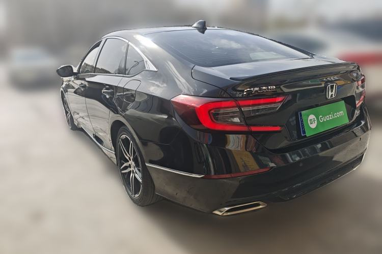 Used Honda Accord 2022 260TURBO Phantom Night · Prestige Edition
