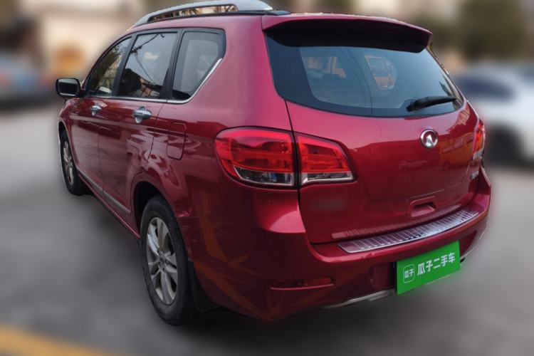 Used Haval H6 2012 2.4L Automatic Two-Wheel Drive Prestige Version