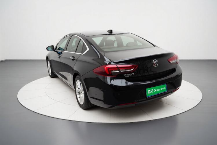 Used Buick Regal 2017 20T Elite Edition
