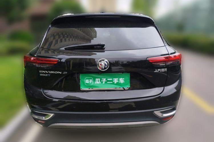 Used Buick Envision 2022 Encore S 652T Two-Wheel Drive Elite Model