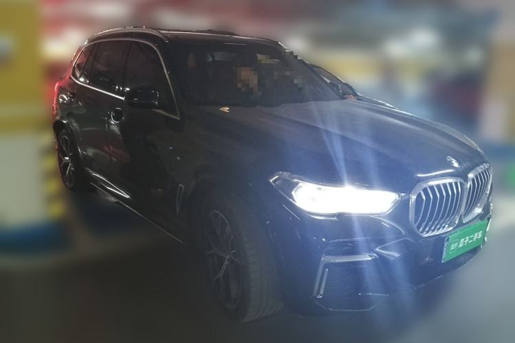 Used BMW X5 2022 Restyled xDrive 40Li M Sport Package
