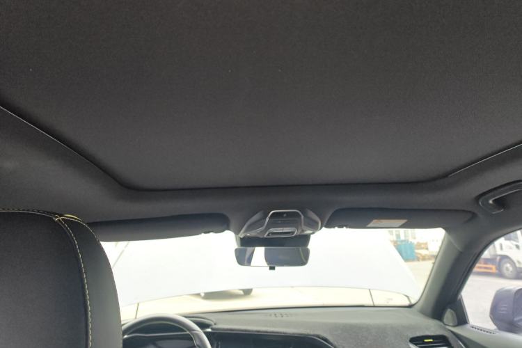 Used Geely Auto Monjaro S 2021 2.0TD DCT Two-Wheel Drive Lightning Edition
