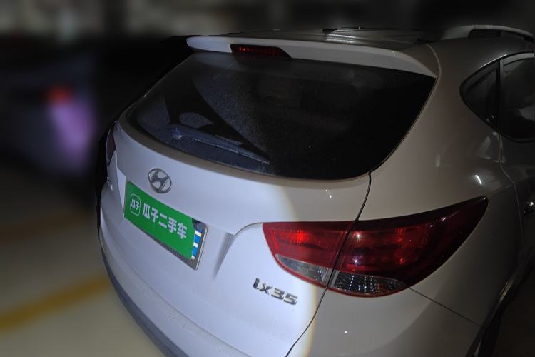 Used Hyundai ix35 2010 2.0L Automatic Two-Wheel Drive Elite Edition GLS