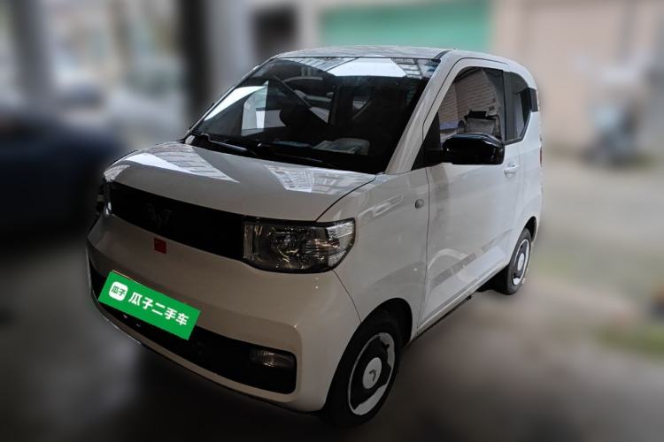 Used Wuling Hongguang MINIEV 2022 Easy Version Lithium Iron Phosphate