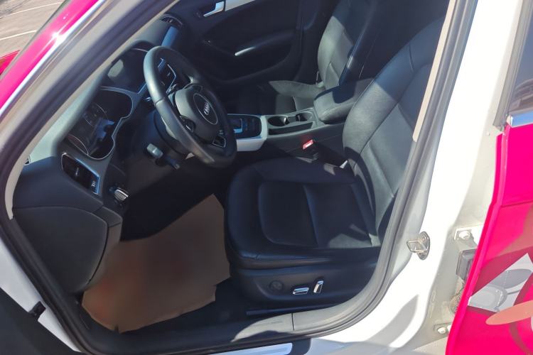 Used Audi A4L 2013 35 TFSI Automatic Standard Model