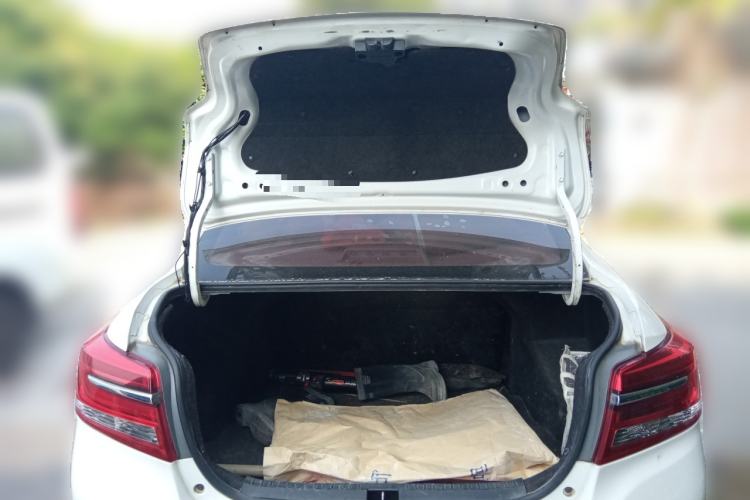 Used Toyota Vios 2017 1.5L CVT Innovation Edition
