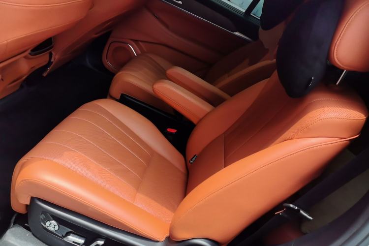 Used Wey Lanshan 2023 Two-Wheel Drive Long-Range Version
