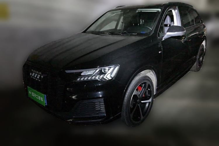 Used Audi Q7 2023 55 TFSI quattro S line Sport Edition Guazi used car, China used car export, Used car for sale, Used  cars, Cheapest cars for sale