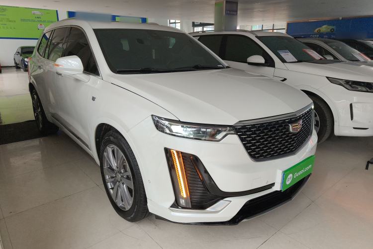 Used Cadillac XT6 2020 28T Six-Seater Luxury Version