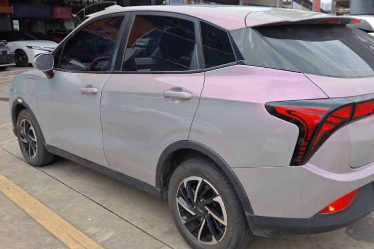 Used NETA V 2021 Long-Range Entertainment Edition Upgrade Model