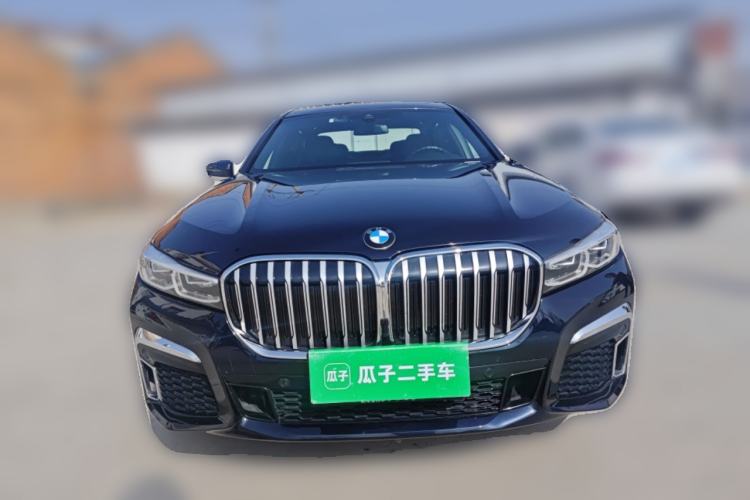 Used BMW 7 Series 2019 Restyled 740Li Leading Edition M Sport Package