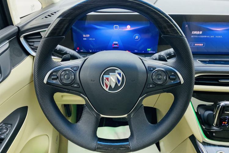 Used Buick GL8 2023 ES Lu Zun Flagship Model Interior 8