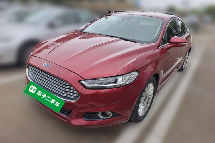Used Ford Mondeo 2013 2.0L GTDi 200 Fashion Edition